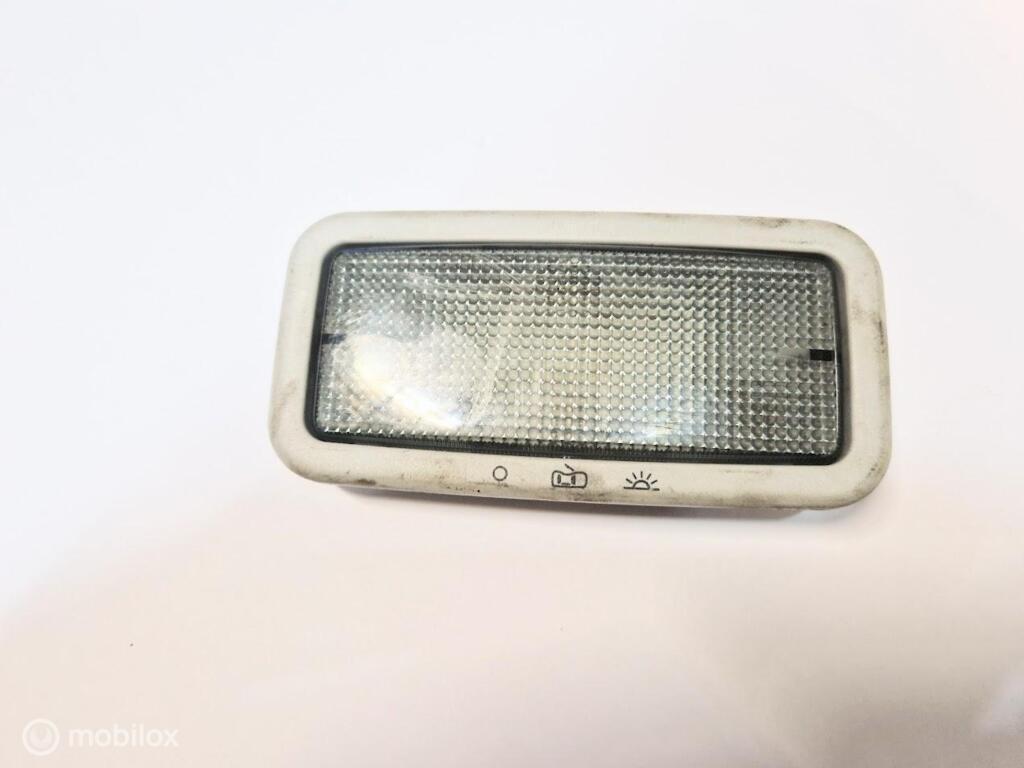 Interieurverlichting VW Transporter T5 ('03-'09) 7H0947105A, Gebruikt, Volkswagen, Ophalen of Verzenden, Volkswagen
