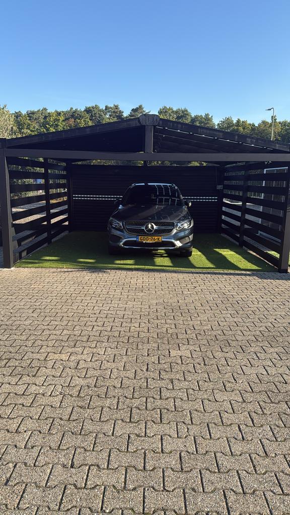 Overkappingen & glazenschuifwanden, Ophalen, Nieuw, Serre
