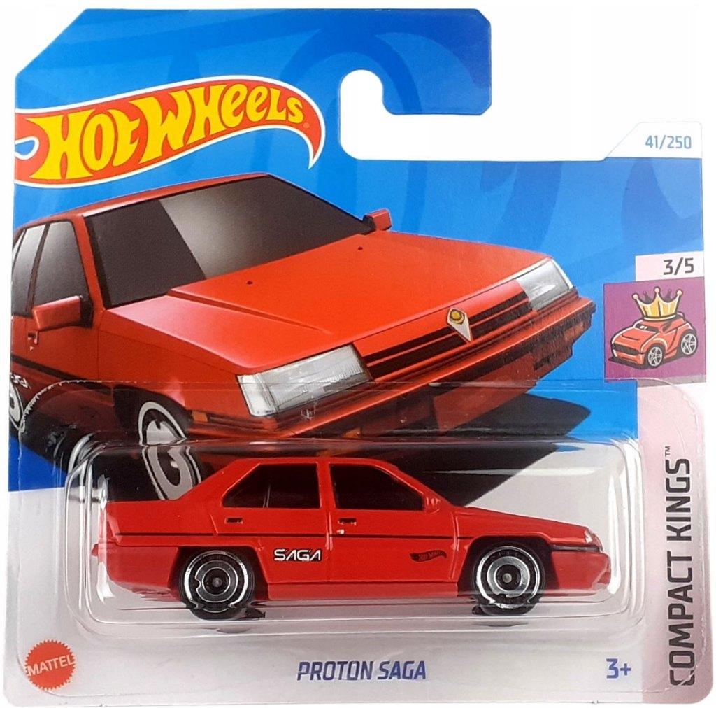 2024 Hot Wheels Proton Saga, Kinderen en Baby's, Ophalen of Verzenden, Nieuw