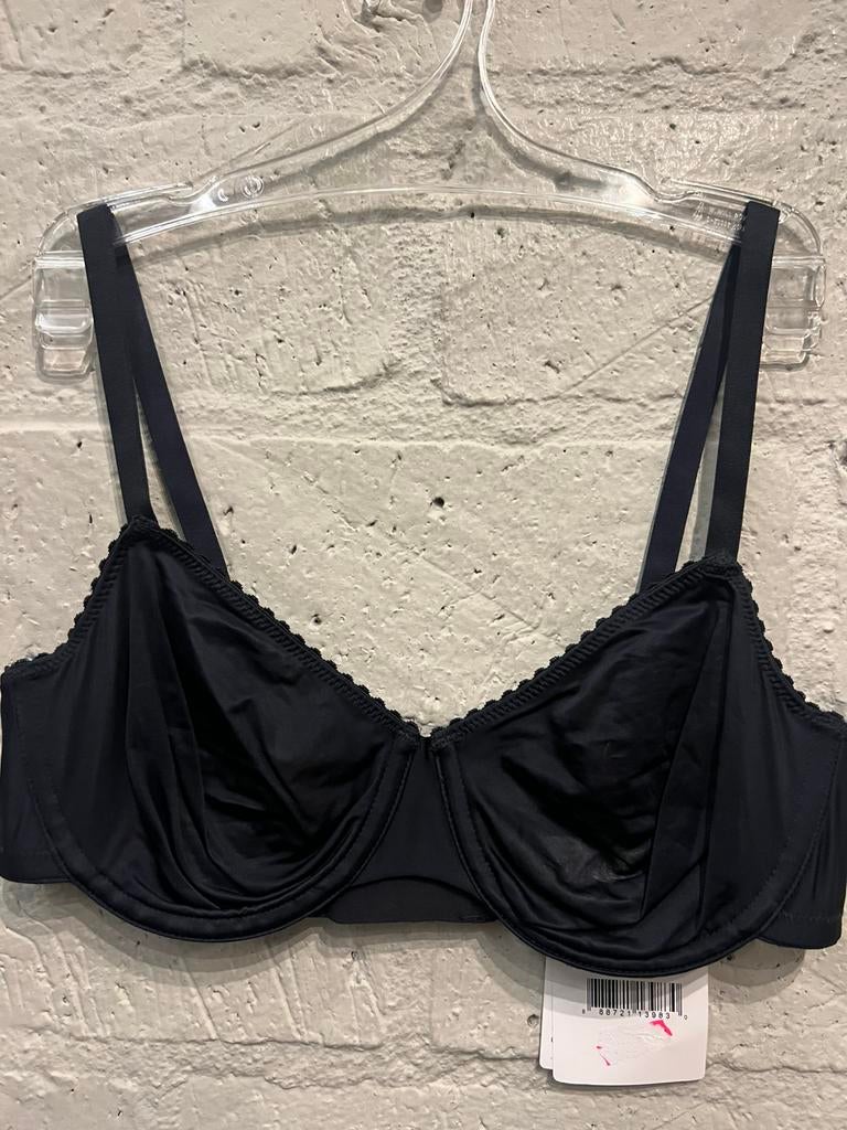 Hanro bh maat 70C NIEUW!! Nu €15,-, Kleding | Dames, Ophalen of Verzenden, Zwart, BH