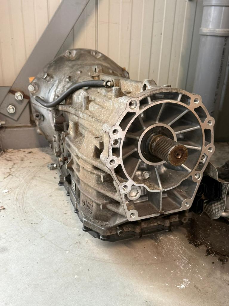 Audi Q7 versnellingsbak TR-60SN incl brein, Auto-onderdelen, Ophalen of Verzenden, Audi
