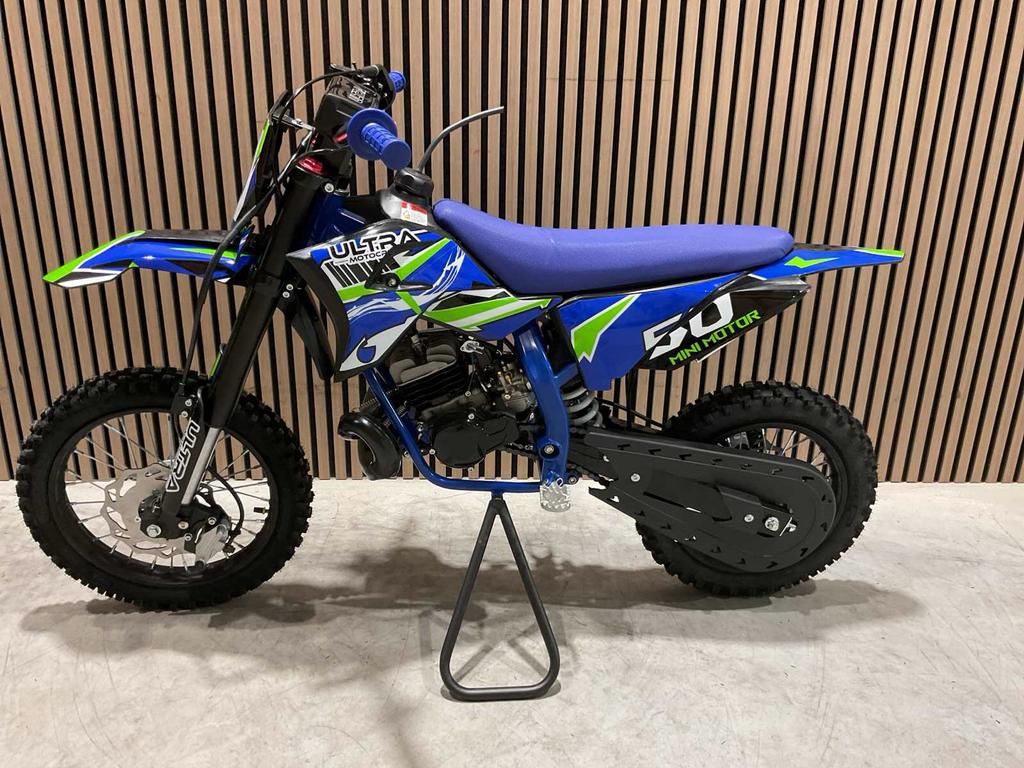 Pitbike Crossmotor Koshine 50 cc 14/12” nieuw in 4 kleuren‼️, Ophalen, Ultra motocross, Nieuw, Pitbike