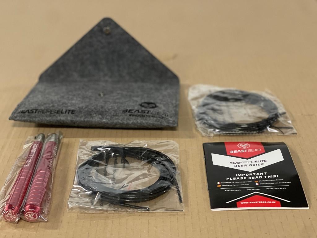 Beast Gear Spingtouwen LAATSTE STUKS!!, Ophalen of Verzenden, Overige categorieën
