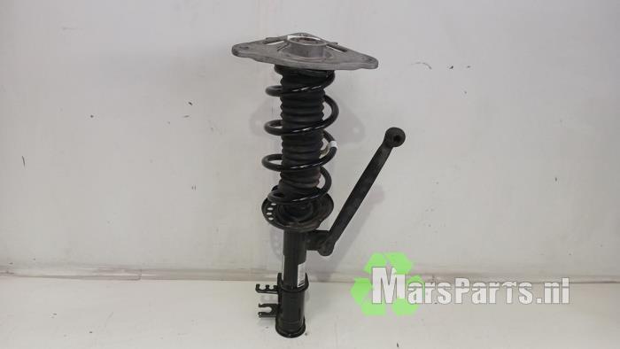 Schokdemper rechts-achter van een Jeep Compass, Jeep, Gebruikt, -, -