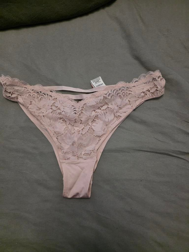 Mooi ondergoed., Ophalen of Verzenden, Zwart, Slip
