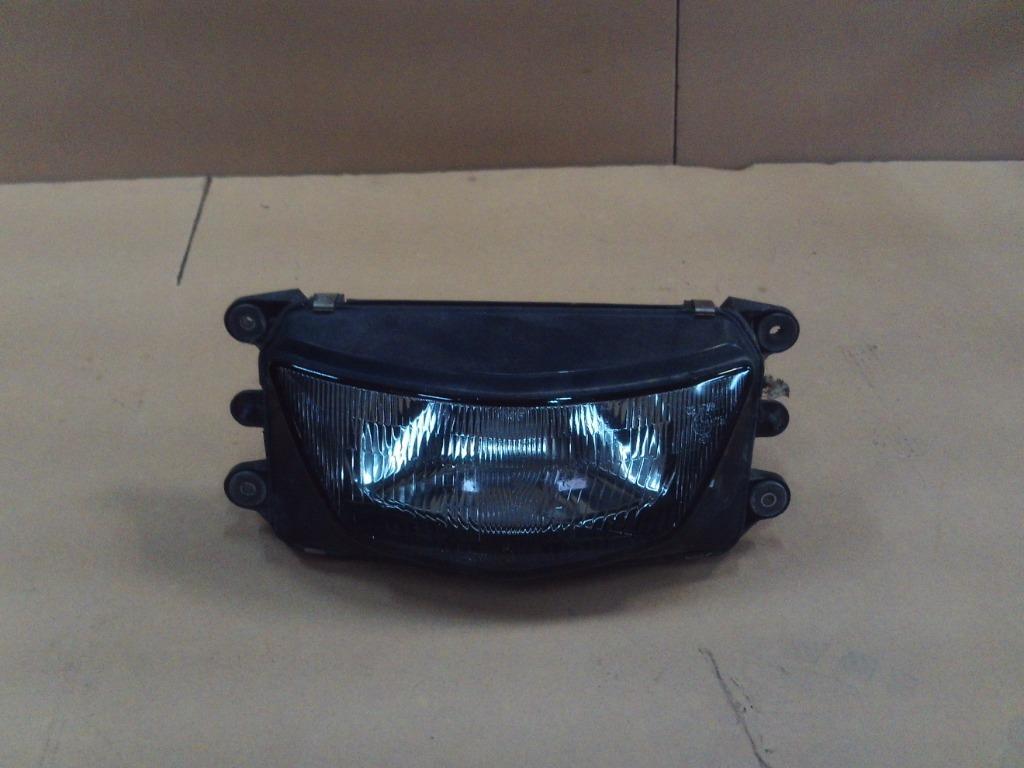 koplamp en kuipruit Kawasaki ZX6R bj 94-97, Ophalen of Verzenden, Gebruikt