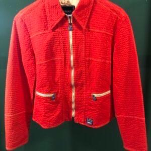 VERSACE blazer, Maat 38/40 (M), Ophalen of Verzenden, Zo goed als nieuw, Versace