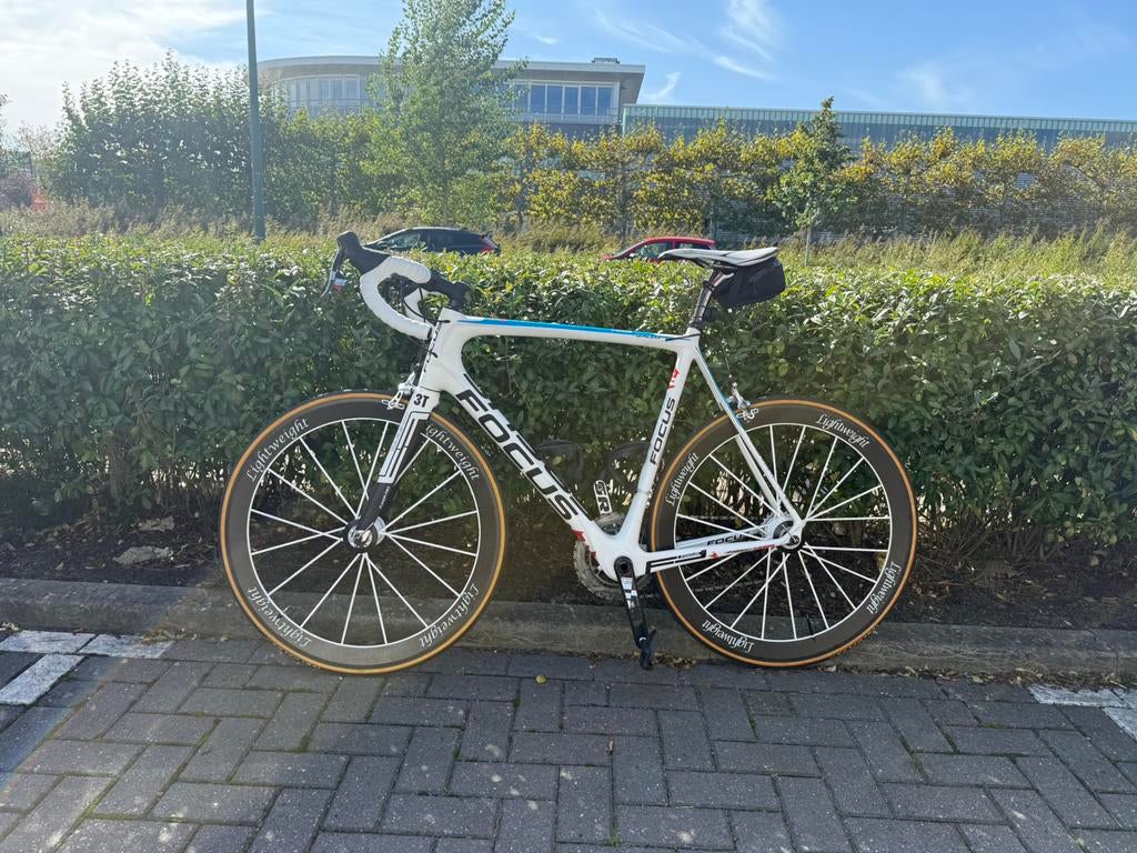 Focus izalco extreme Sram red, Fietsen en Brommers, Carbon, 57 tot 61 cm, Meer dan 20 versnellingen, Ophalen