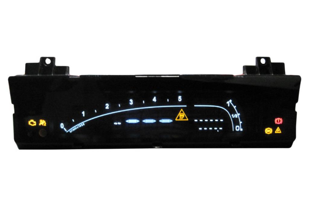 Citroen kilometer teller C6 Reparatie, Auto-onderdelen, Dashboard en Schakelaars, Ophalen of Verzenden, Gereviseerd, Citroën