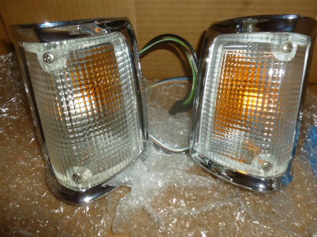 Knipperlichten + lagers Ford Thunderbird 1972 ongebruikt, Ophalen, Nieuw, Ford USA
