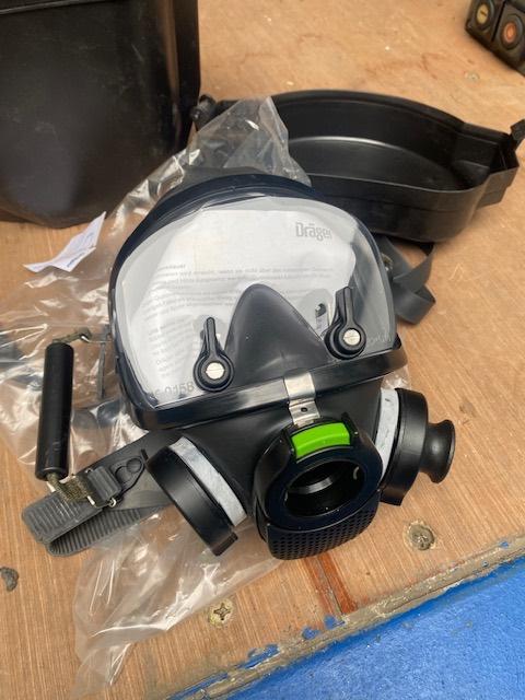 Duikmasker, volgelaats, Watersport en Boten, Duiken, Ophalen of Verzenden, Nieuw, Duikbril of Snorkel