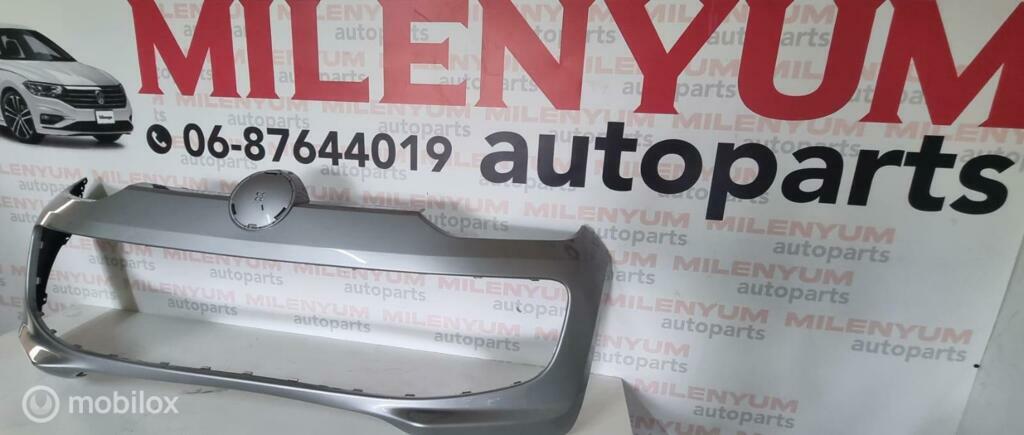 VOLKSWAGEN UP BUMPER NIEUW (2011-2016) LB7W, Ophalen of Verzenden, Nieuw, Voor, Bumper