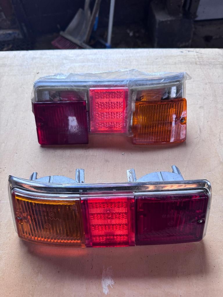 Opel Kadett B1 achterlichten (set), Ophalen of Verzenden, Nieuw, Opel