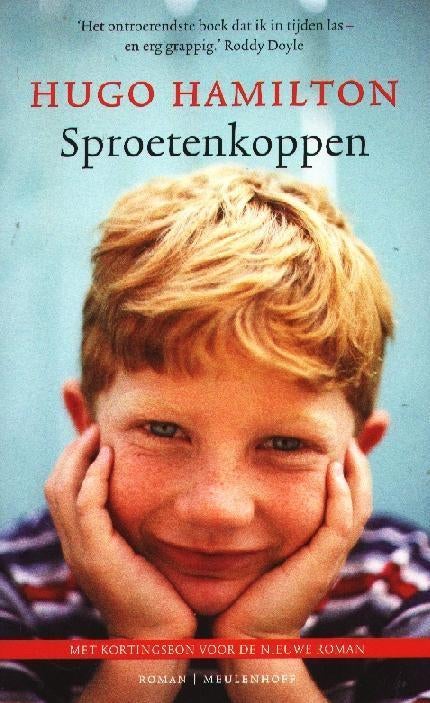 Sproetenkoppen - Hugo Hamilton, Boeken, Kinderboeken | Jeugd | 13 jaar en ouder, Nieuw, Verzenden