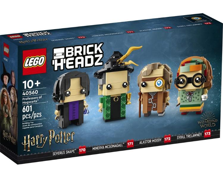Lego Brickheadz Harry Potter Professors of Hogwarts nr 40560, Lego, Lego, Lego, Nieuw
