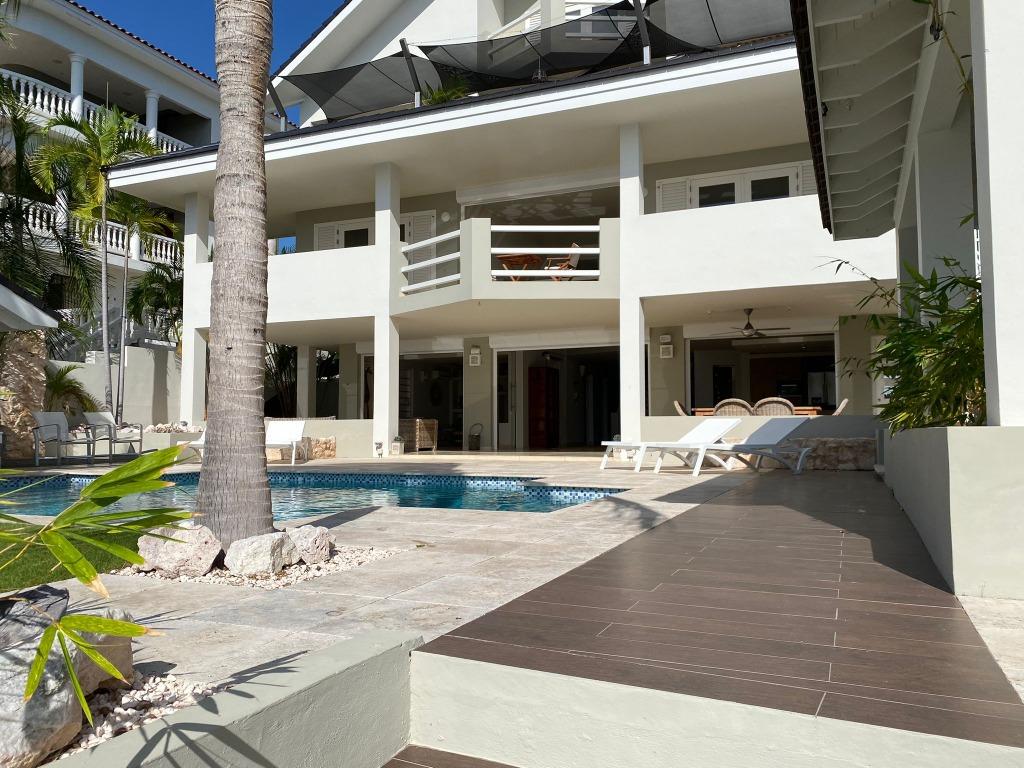 Villa del mare , Unieke locatie Jan Sofat (waterfront villa), Vakantie, Vakantiehuizen | Nederlandse Antillen, Wasmachine, Curaçao