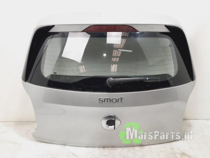 Achterklep van een Smart Forfour (ER2), Gebruikt, -, Ophalen of Verzenden, -