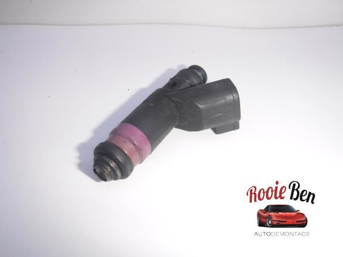 Injector (benzine injectie) van een Dodge RAM, Gebruikt, -, -, Ophalen of Verzenden