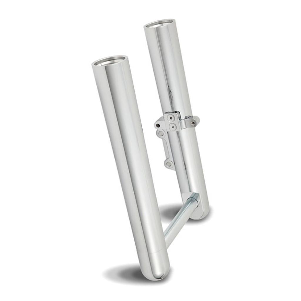 arlen ness chroom voorvork onderpoten forklegs 49mm, Ophalen of Verzenden, Nieuw