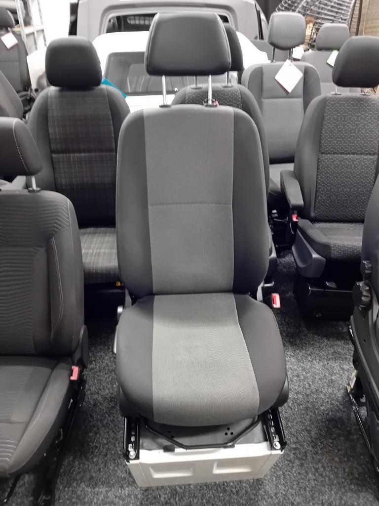 Bijrijdersstoel vw crafter mercedes sprinter, Ophalen