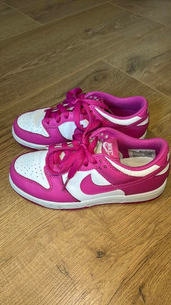 Nike Dunk sneakers maat 33, Ophalen of Verzenden, Gebruikt