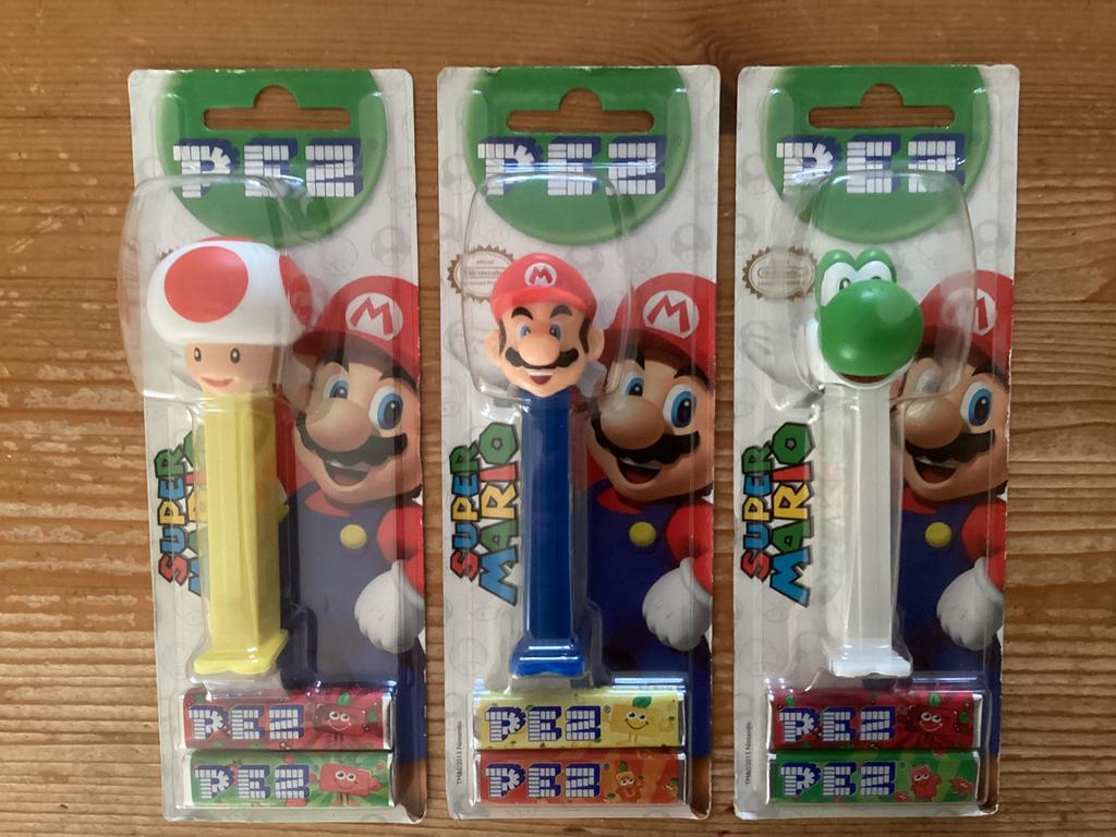 PEZ, Verzamelen, Ophalen of Verzenden, Nieuw