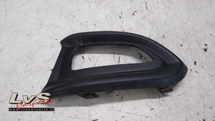 Afdekplaat mistlamp links van een Fiat 500X, Ophalen of Verzenden, 3 maanden garantie, Gebruikt, Fiat