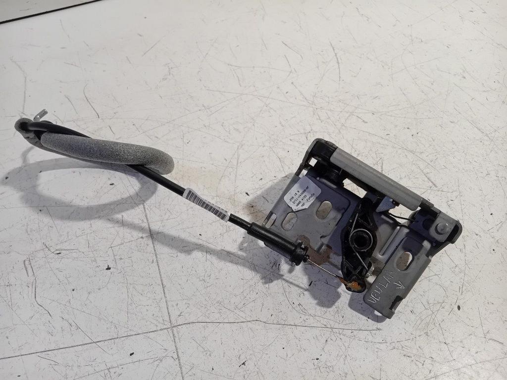 Slot mechaniek portier linksachter Ford Transit Connect, Onderdelen@venauto.nl, Van der Ven Autorecycling B.V., Gebruikt, Ettenseweg 76, 4706 PB Roosendaal, The Netherlands