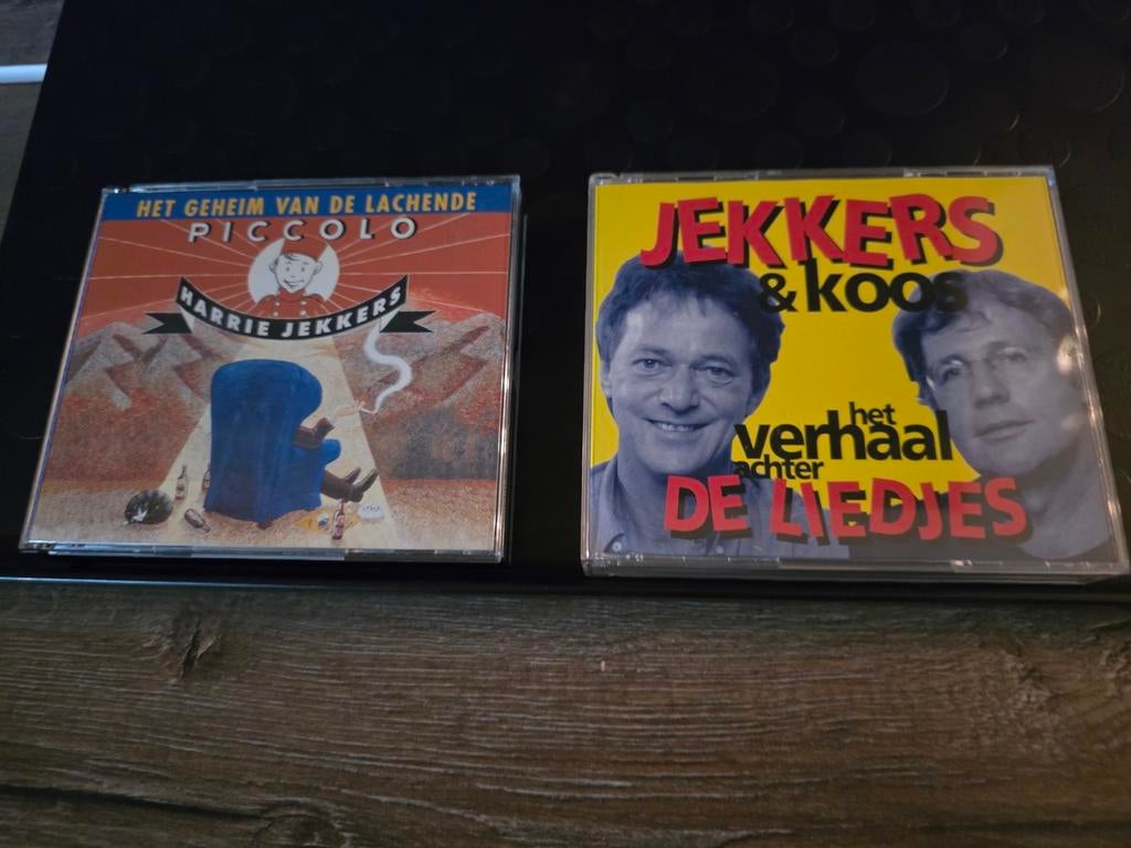 Harrie jekkers, Ophalen of Verzenden, Zo goed als nieuw