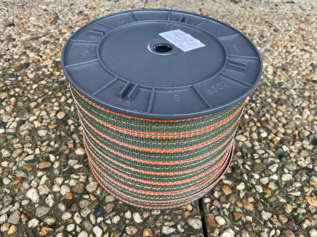 SCHRIKLINT 20mm/200mtr  topkwaliteit, Dieren en Toebehoren