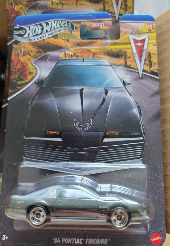 Hot Wheels '84 Pontiac Firebird - Nieuw in verpakking!, Verzamelen, 333 Continental Boulevard El Segundo, CA 90245 USA, Nieuw