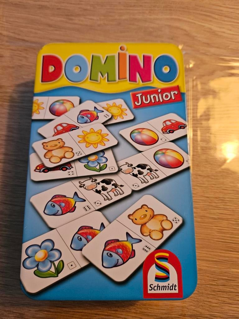Dominior junior spel, Ophalen of Verzenden