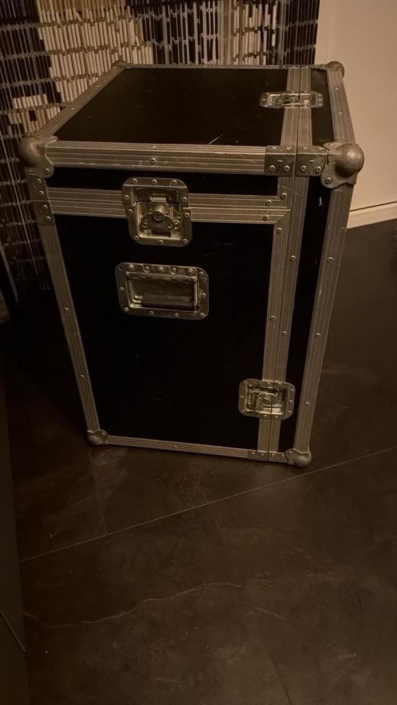 Flightcase voor muziekinstrument, Ophalen, Gebruikt, Overige instrumenten, Flightcase