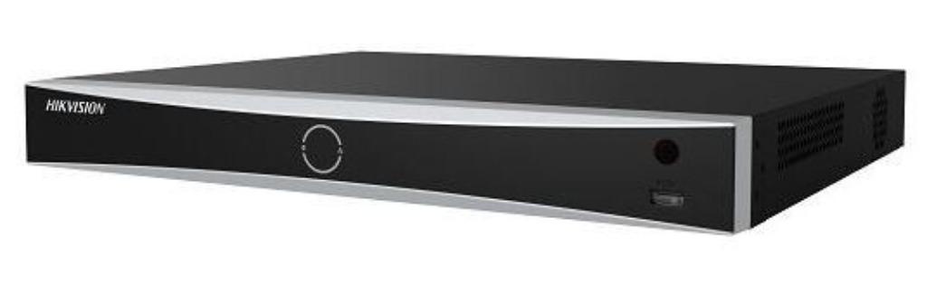 8MP Hikvision Hybrid ColorVu IP PoE set/NVR+4camera+10TB HDD, Ophalen of Verzenden, Nieuw, Buitencamera