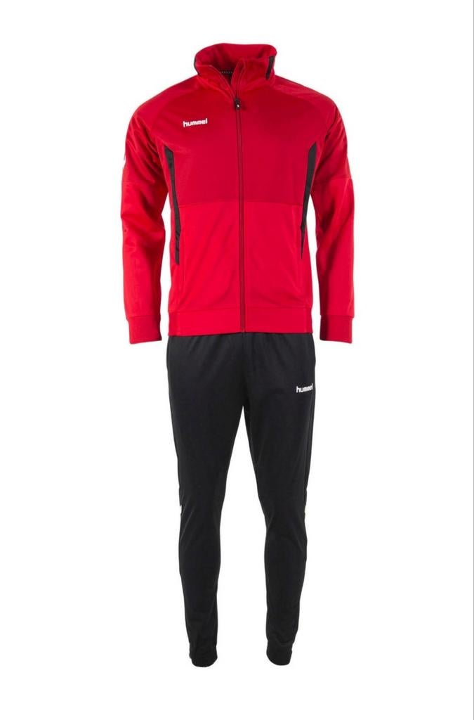 Hummel trainingspak xxl, Verzenden, Zwart, Nieuw, Overige maten