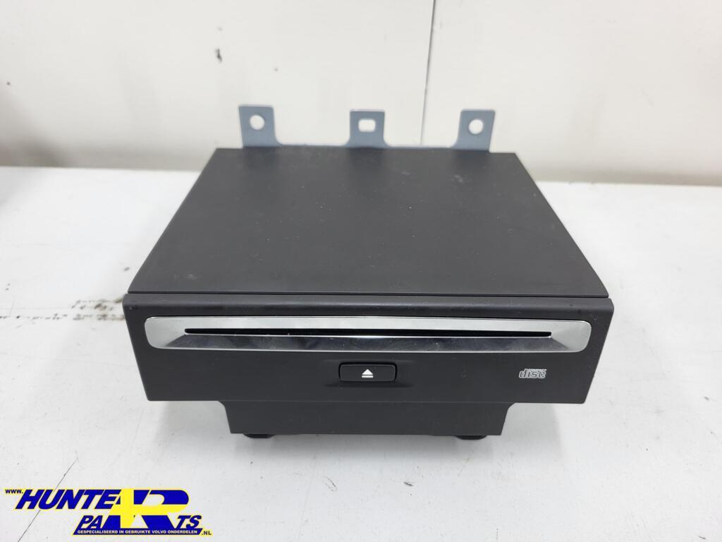 CD wisselaar Volvo V90/S90/XC90 ('16-'22) 31374694, Gebruikt, Ophalen of Verzenden, Volvo, Volvo