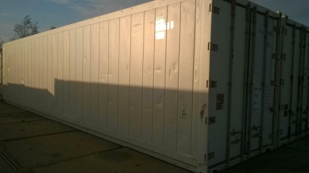 Foto 9 van Opslag € 1   M3 p/maand container ruimte te huur