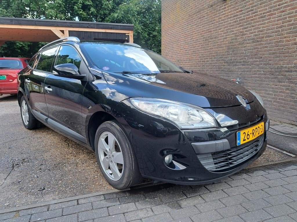 Renault Mégane 1.4 16V Estate-Dynamique/Navi/2011/LEES ADVER, Auto's, Renault, Voorwielaandrijving, Euro 5, Stof, 4 cilinders