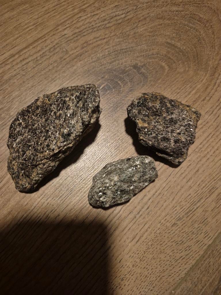 Pyriet stenen, Ophalen of Verzenden, Mineraal