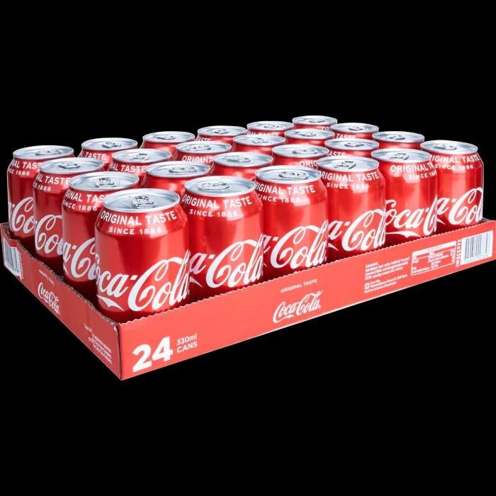 Blikjes frisdrank, Diversen, Levensmiddelen, Ophalen