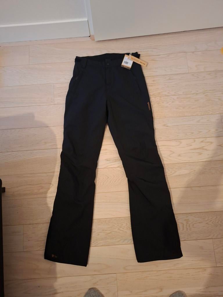 Brunotti skibroek mt 176 zwart nieuw, Broek, Jongen of Meisje, Nieuw, Ophalen of Verzenden