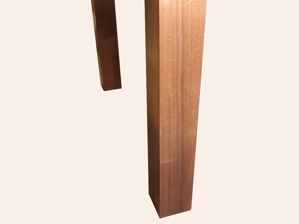 Linteloo grote tafel bij TheReSales, Huis en Inrichting, Ophalen, 100 tot 150 cm, Design, Zo goed als nieuw