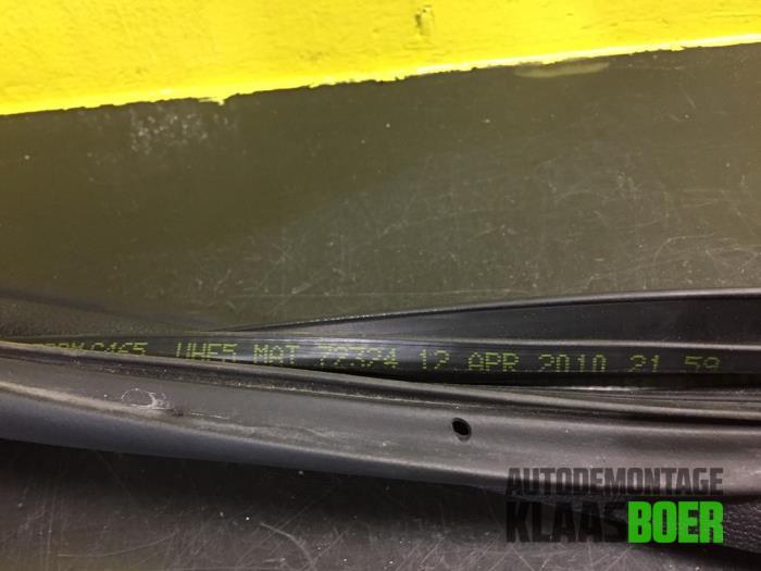 Portierrubber 2Deurs links van een Fiat 500, Ophalen of Verzenden, 12 maanden garantie, Gebruikt, Fiat