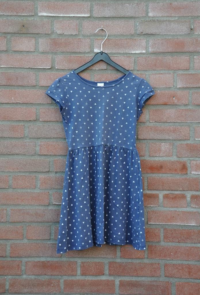 jurk 140, kinderkleding 140, zomerjurk 140, dress 140, Kinderen en Baby's, Kinderkleding | Maat 140, Palomino, Meisje, Ophalen of Verzenden