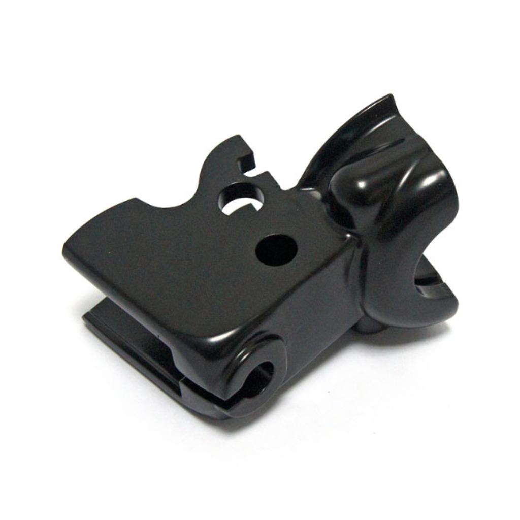 BRACKET, CLUTCH LEVER BLACK, Ophalen of Verzenden, Nieuw