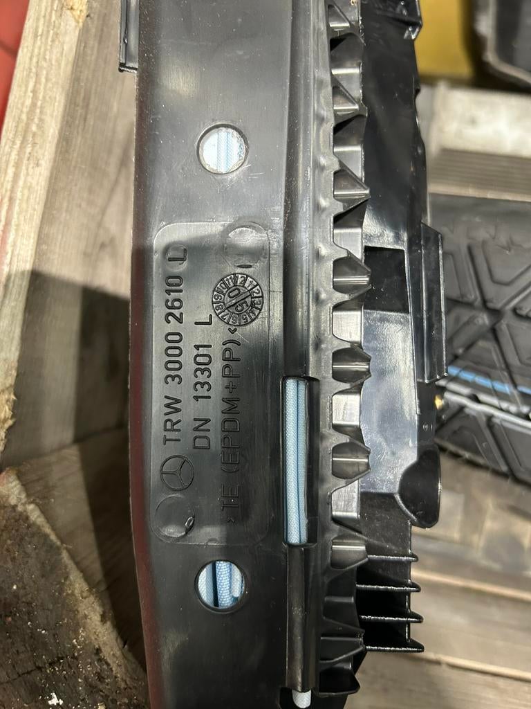 Mercedes C sedan w203 airbag, Ophalen of Verzenden