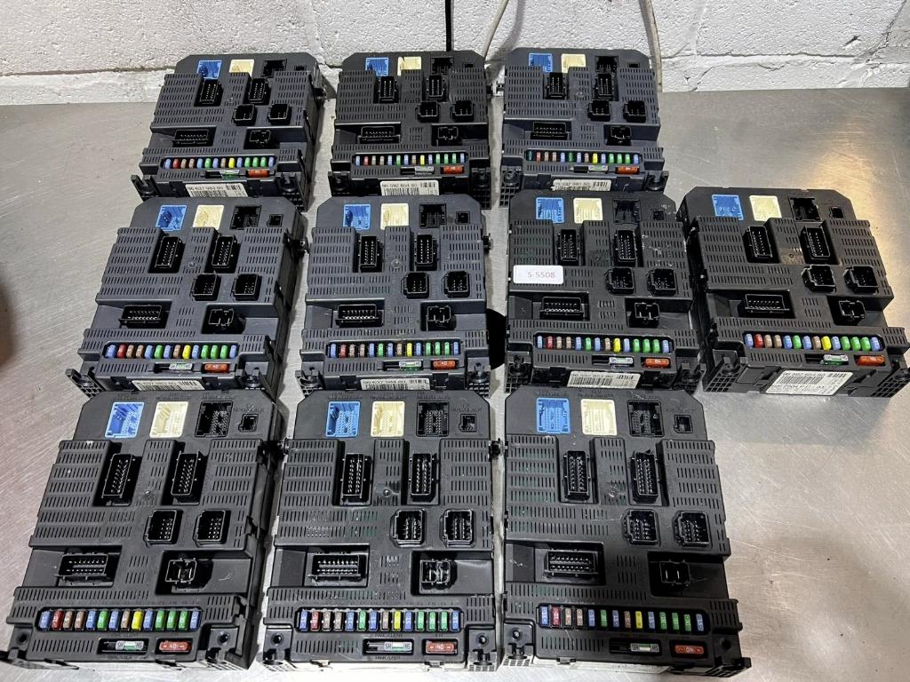 PSA Citroen Peugeot BSI 2004 P0x-00 BSIEV X0x, Auto-onderdelen, Elektronica en Kabels, Ophalen of Verzenden, Nieuw, Citroën