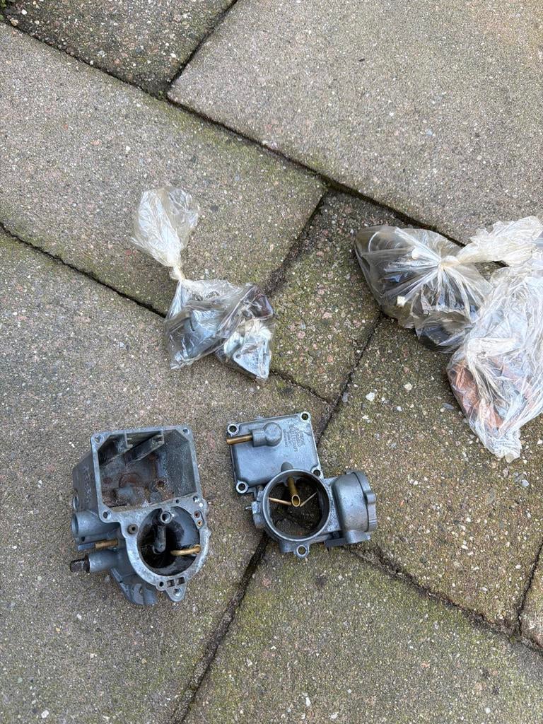 Carburateur VW Kever Solex 31 PICT-3, Ophalen of Verzenden, Gebruikt, Volkswagen