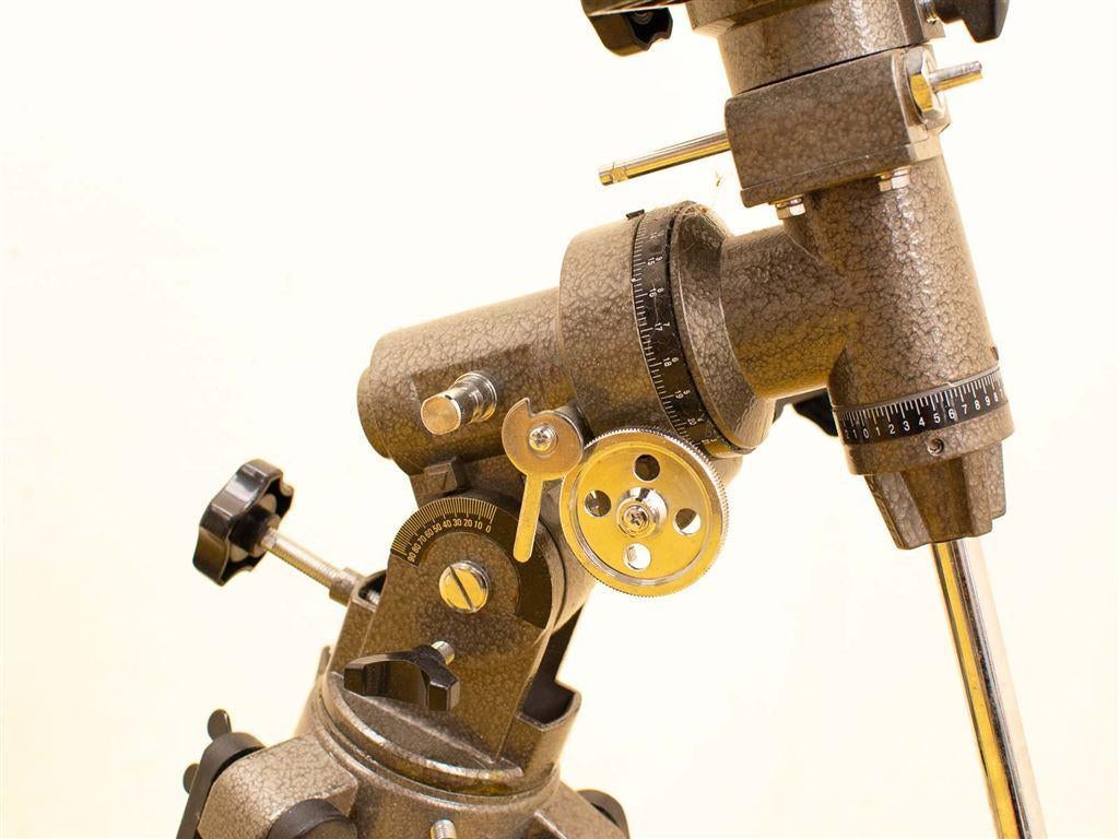 Bresser optik reflektor telesko0p venus 45 - 46500 35832, Ophalen of Verzenden, Gebruikt, 80 tot 200 mm, Lenzentelescoop (refractor)