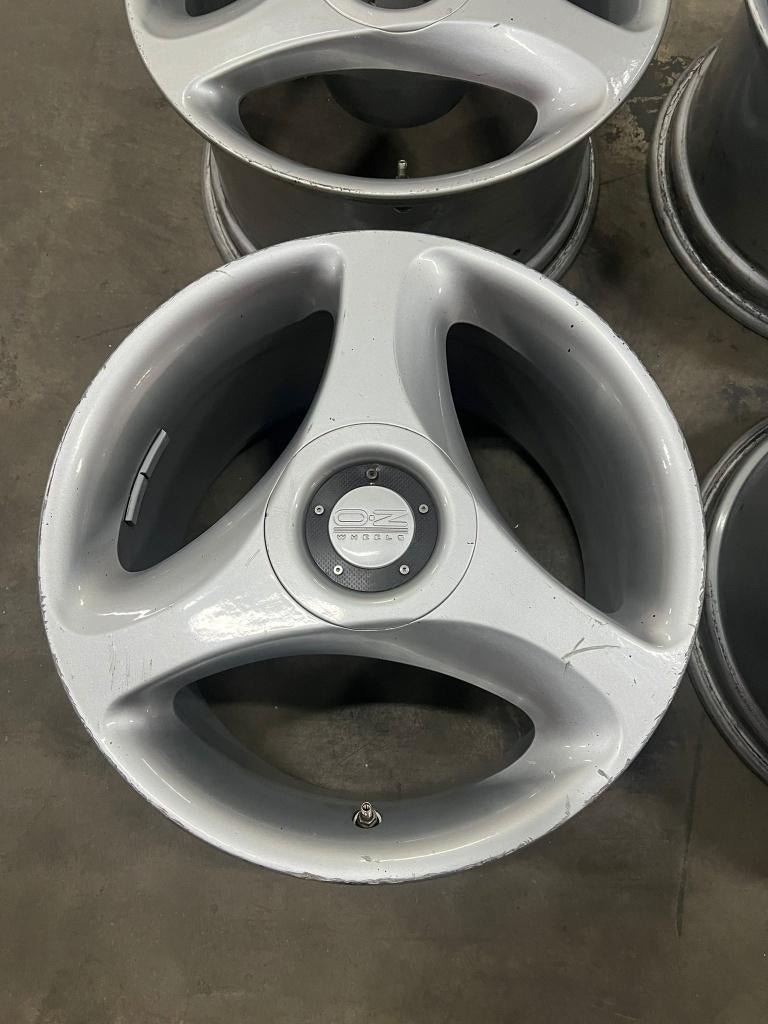OZ cygnus 5x112 17 inch, Gebruikt, Velg(en), Overige, 17 inch
